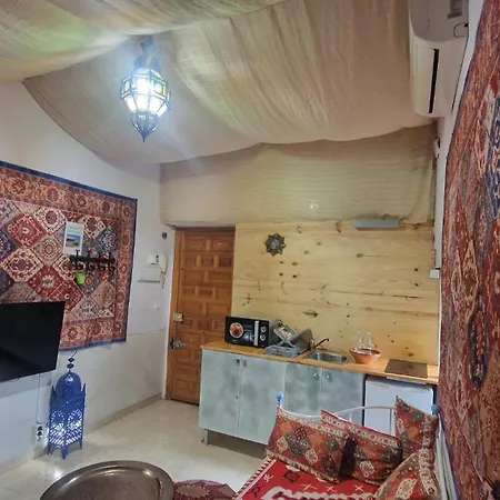 Sleep & Shower In A Typical District *