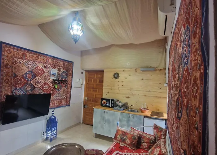 Sleep & Shower In A Typical District *