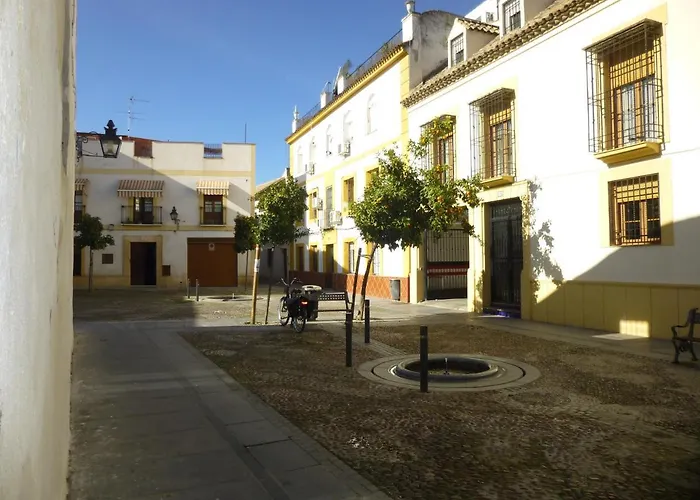 Apartamento Sleep & Shower In A Typical District Córdova