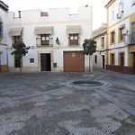 Mi Plaza Con Naranjos