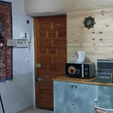 Sleep & Shower In A Typical District Apartment *