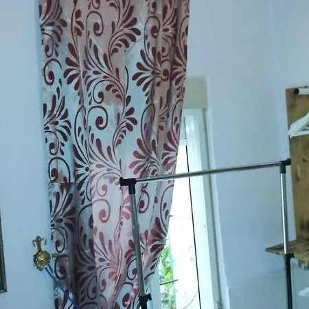 Sleep & Shower In A Typical District Apartment