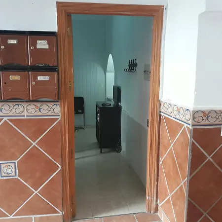 Sleep & Shower In A Typical District Cordoba