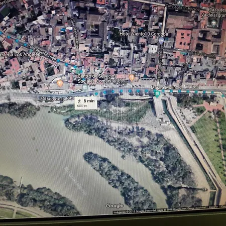 Sleep & Shower In A Typical District * Cordoba