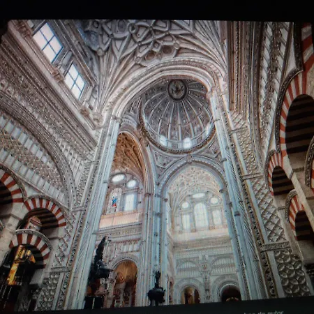 Sleep & Shower In A Typical District Apartment Cordoba