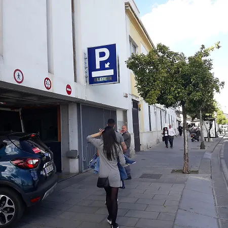 Sleep & Shower In A Typical District Appartement Córdoba