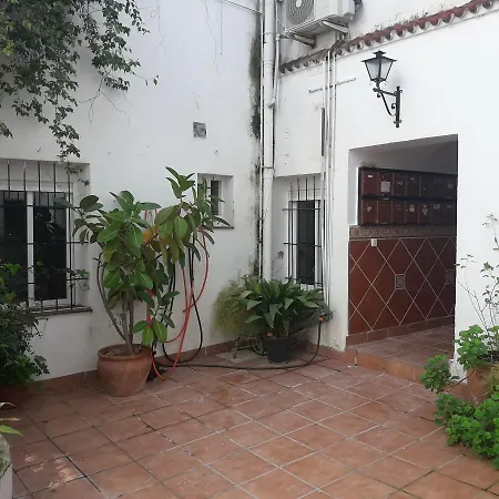 Mi Plaza Con Naranjos Daire
