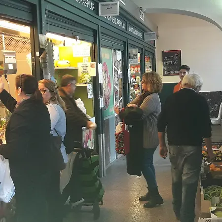 Sleep & Shower In A Typical District Апартаменти Кордова