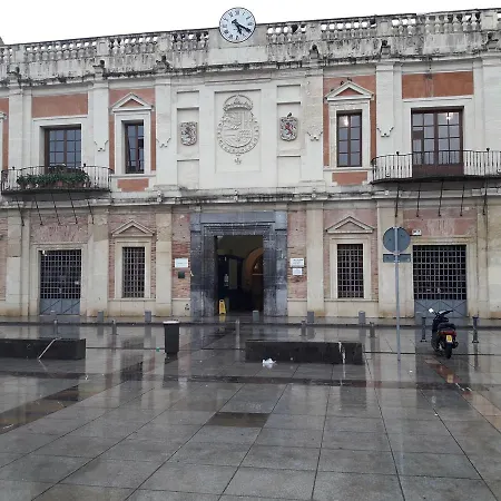 Apartamento Sleep & Shower In A Typical District *