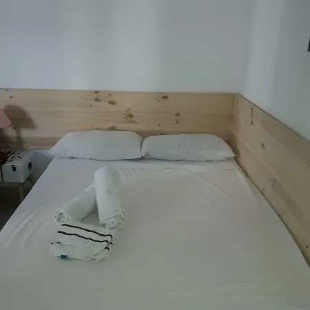 Sleep & Shower In A Typical District *