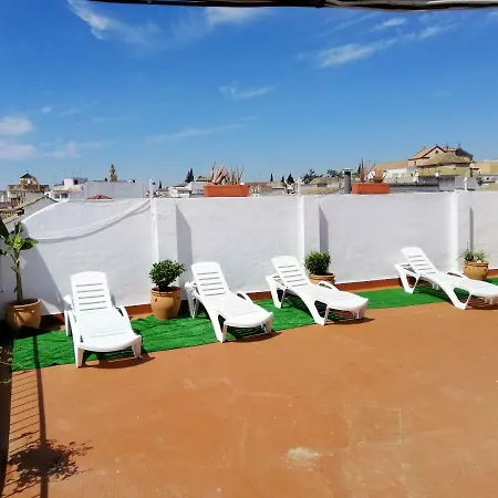 Sleep & Shower In A Typical District Apartment Cordoba