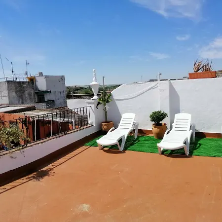 Sleep & Shower In A Typical District Cordoba