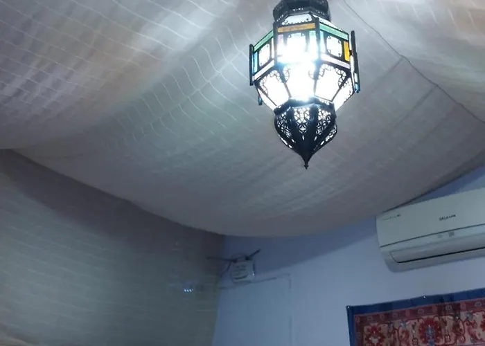 Sleep & Shower In A Typical District