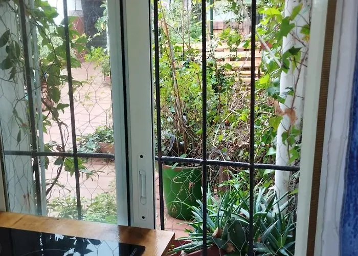 Sleep & Shower In A Typical District *