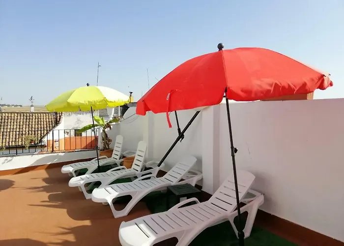 Sleep & Shower In A Typical District דירה קורדובה