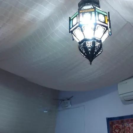 Sleep & Shower In A Typical District