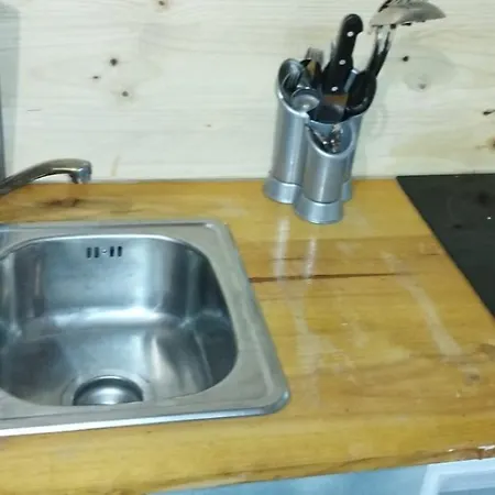 Sleep & Shower In A Typical District *