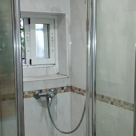 Sleep & Shower In A Typical District