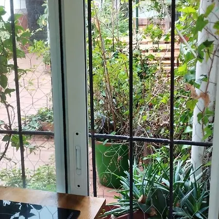 Sleep & Shower In A Typical District *