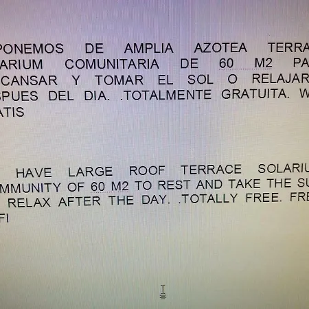 Apartman Mi Plaza Con Naranjos *