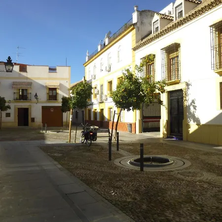 Apartman Mi Plaza Con Naranjos Córdoba