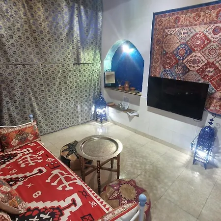 Apartman Mi Plaza Con Naranjos