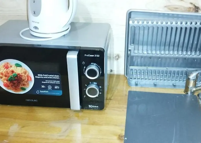 Apartman Mi Plaza Con Naranjos Córdoba