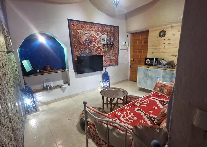 Apartman Mi Plaza Con Naranjos Córdoba