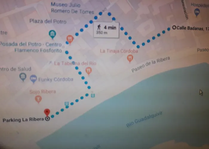 Mi Plaza Con Naranjos Apartman *