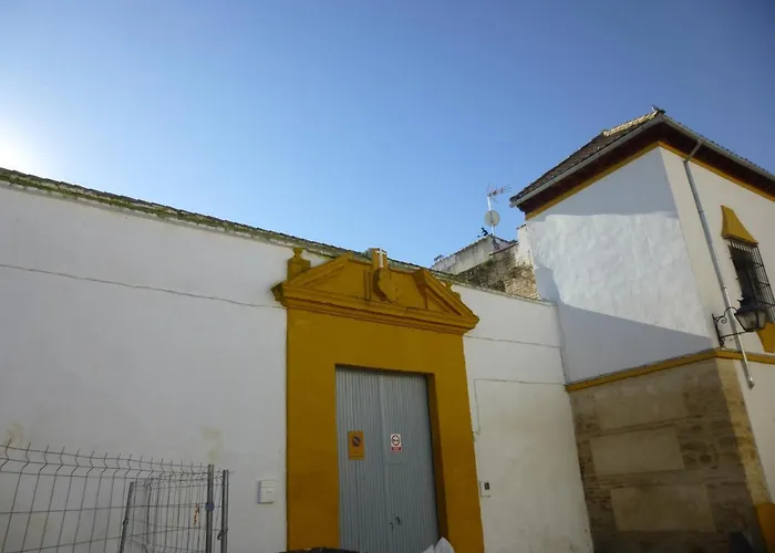 Apartman Mi Plaza Con Naranjos *